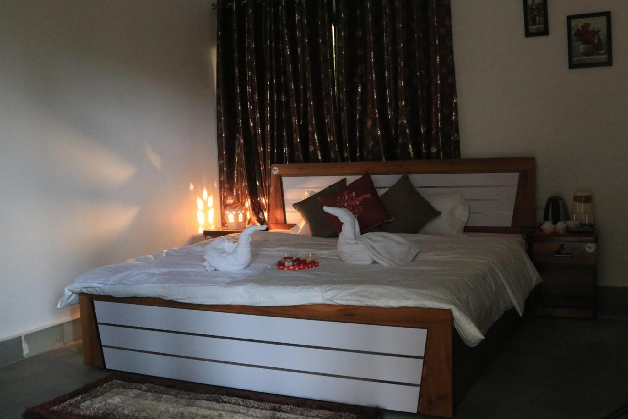 Bed & Breakfast Kaashi *